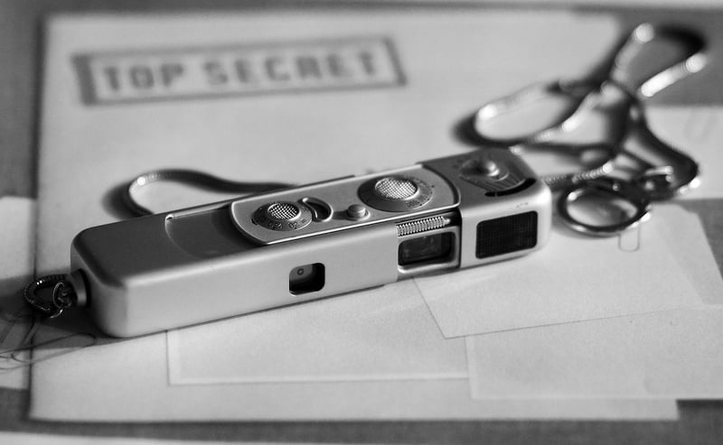 Obscure Secrets