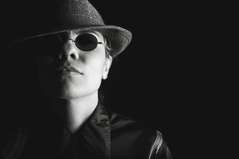Spy Stealth Secret Agent